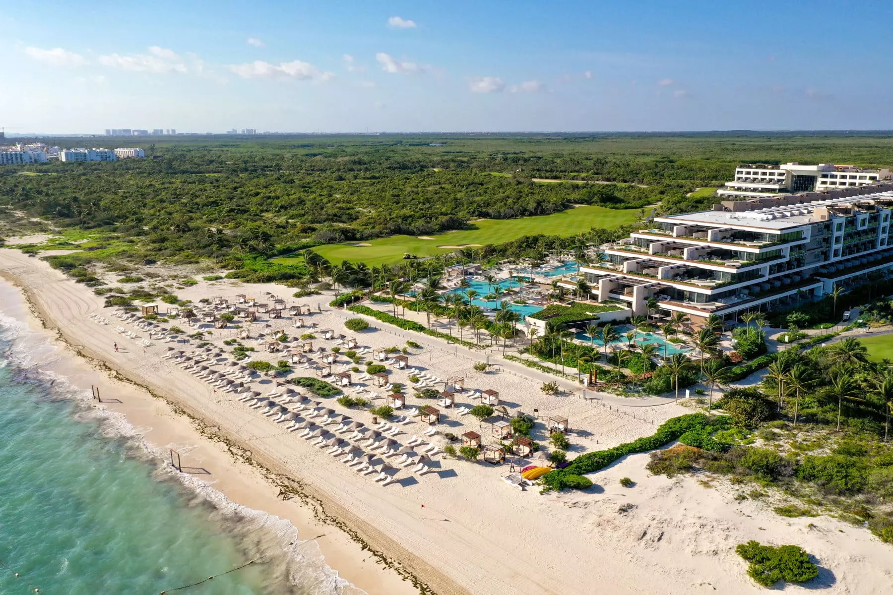 ATELIER Playa Mujeres: All-inclusive luxury resort in Cancun