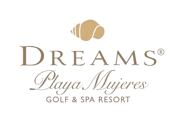logo hotel dreams playa mujeres