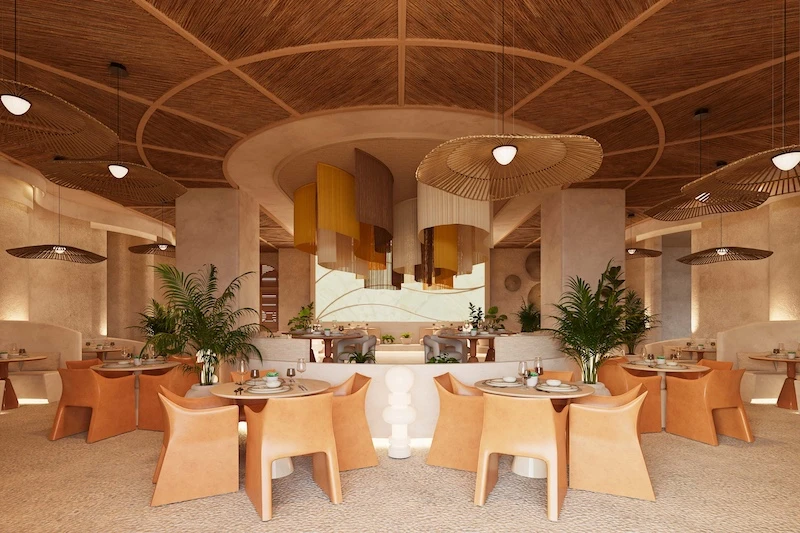 excellence playa mujeres restaurantes