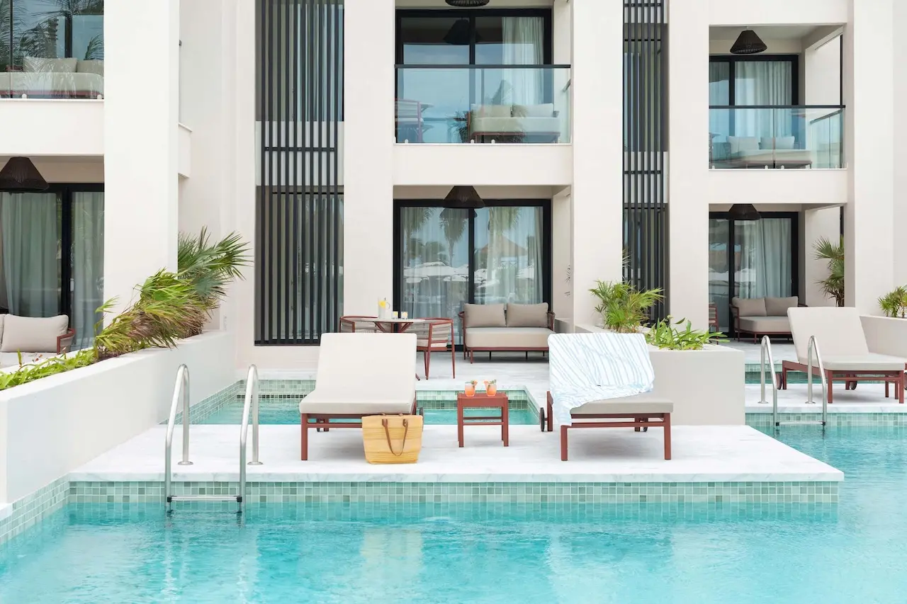 suites excellence coral playa mujeres cancun