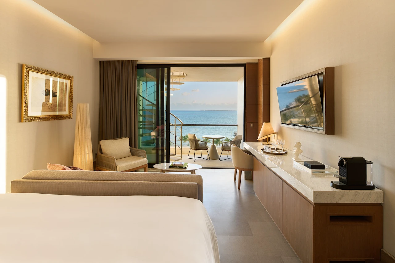 elite sls playa mujeres cancun