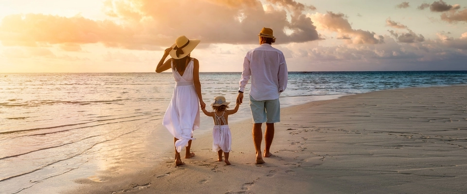 Las mejores vacaciones familiares en Playa Mujeres