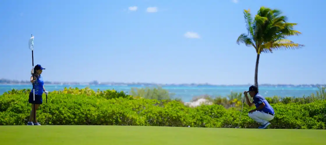 Equilibrio y Serenidad: Una Fusión Exclusiva de Golf y Spa