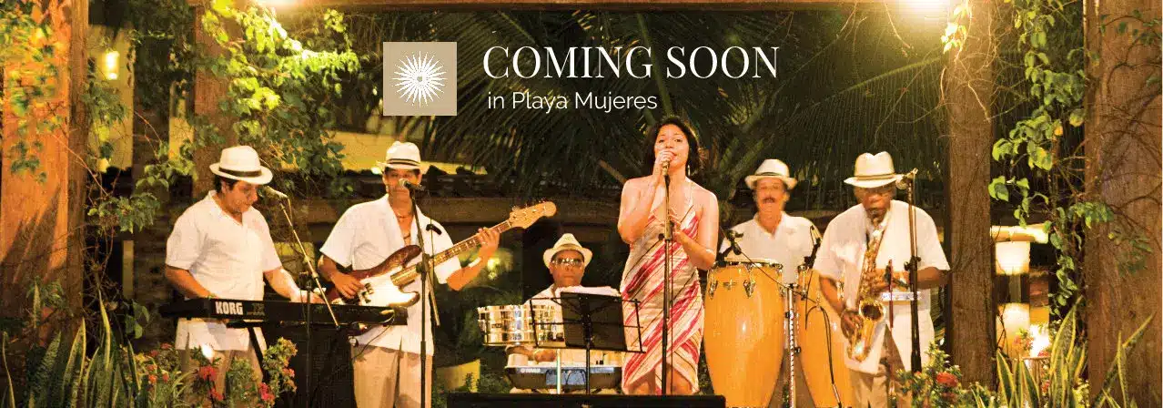 événements à Playa Mujeres Mexique