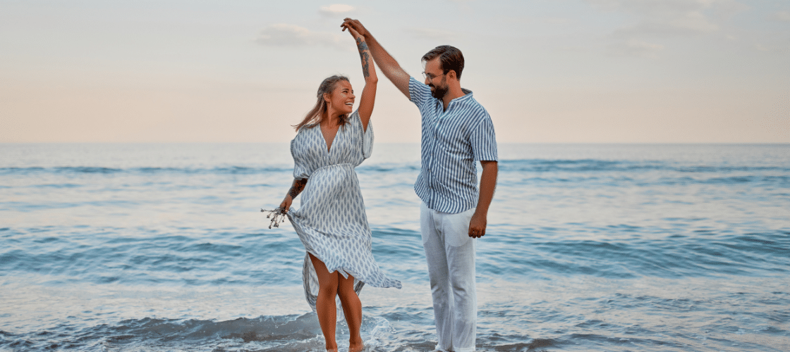 Romantic Things to Do at the Beach in Playa Mujeres