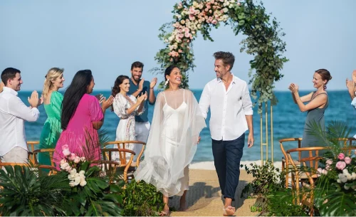 Weddings In Playa Mujeres