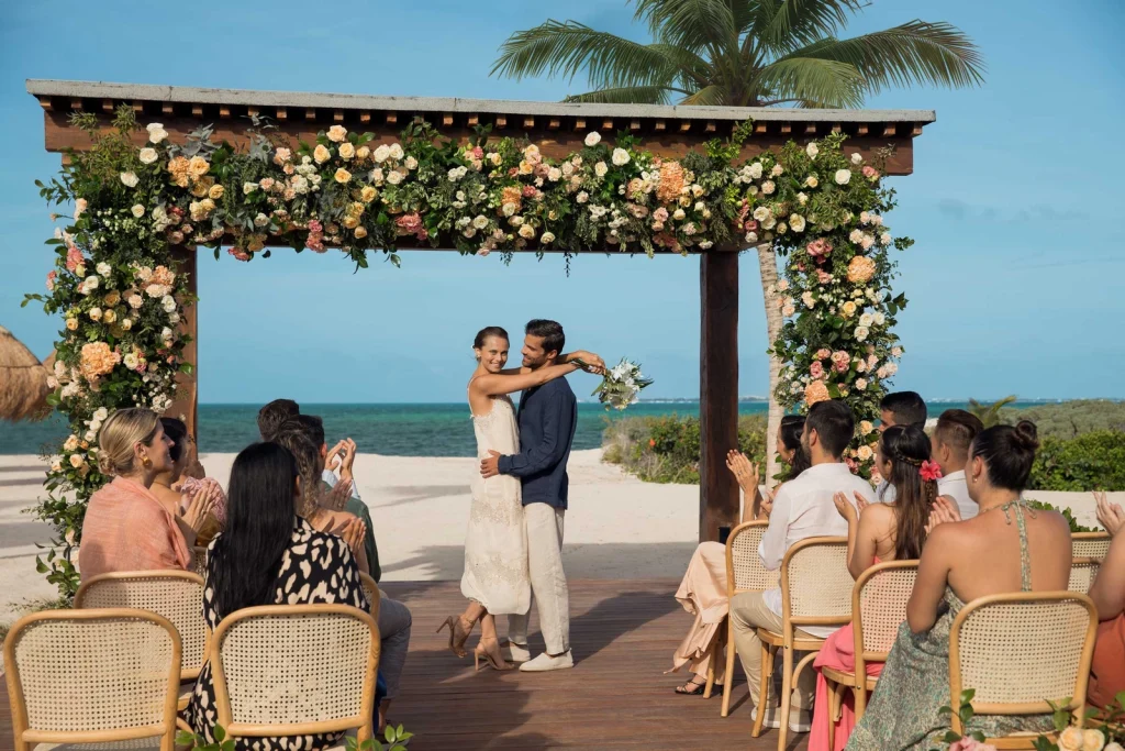 Weddings In Playa Mujeres