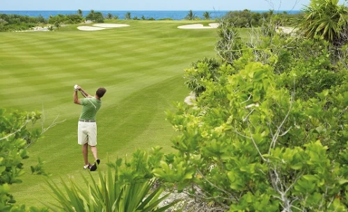 Playa Mujeres Golf Club