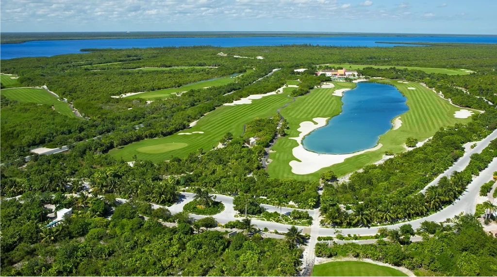 Playa Mujeres Golf Club