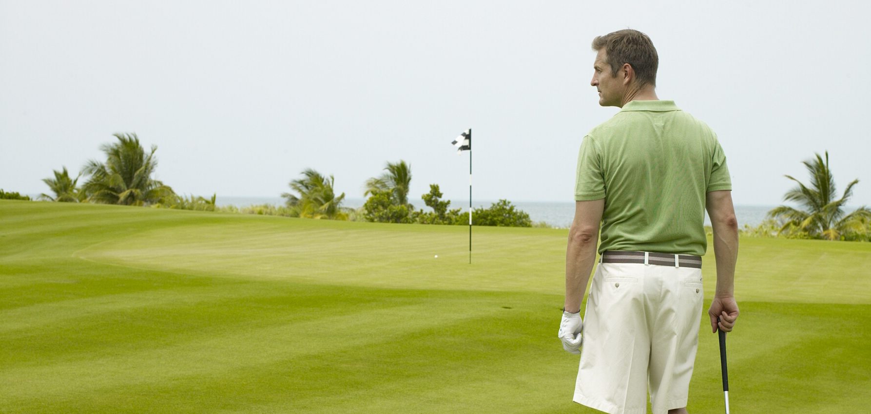 Golf à Atelier Playa Mujeres | Expérience de Golf Incomparable