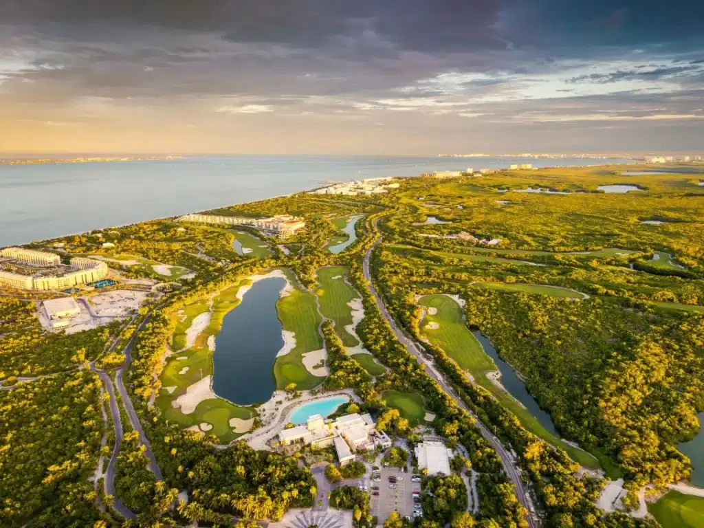 Playa Mujeres Golf Club