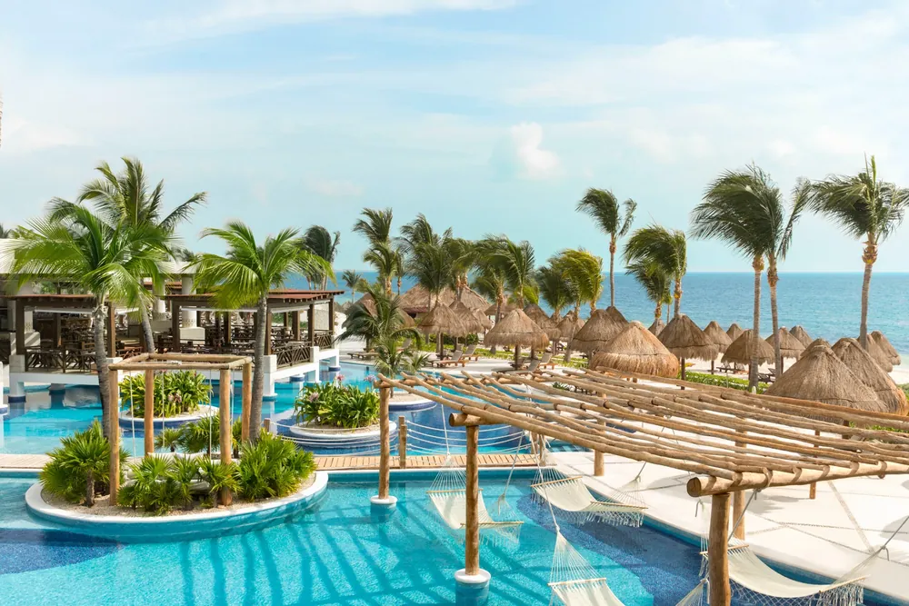 Vacaciones soñadas en Playa Mujeres